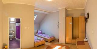 Отели типа «постель и завтрак» SZÁSZ&SZÁSZ PANZIÓ Георгени Двухместный номер с 2 двуспальными кроватями-2